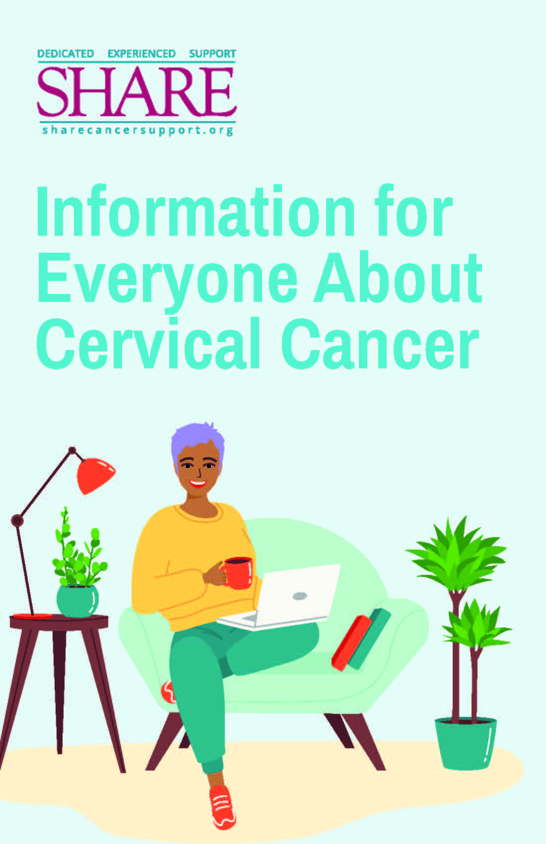 Cervical Cancer Information Brochure
